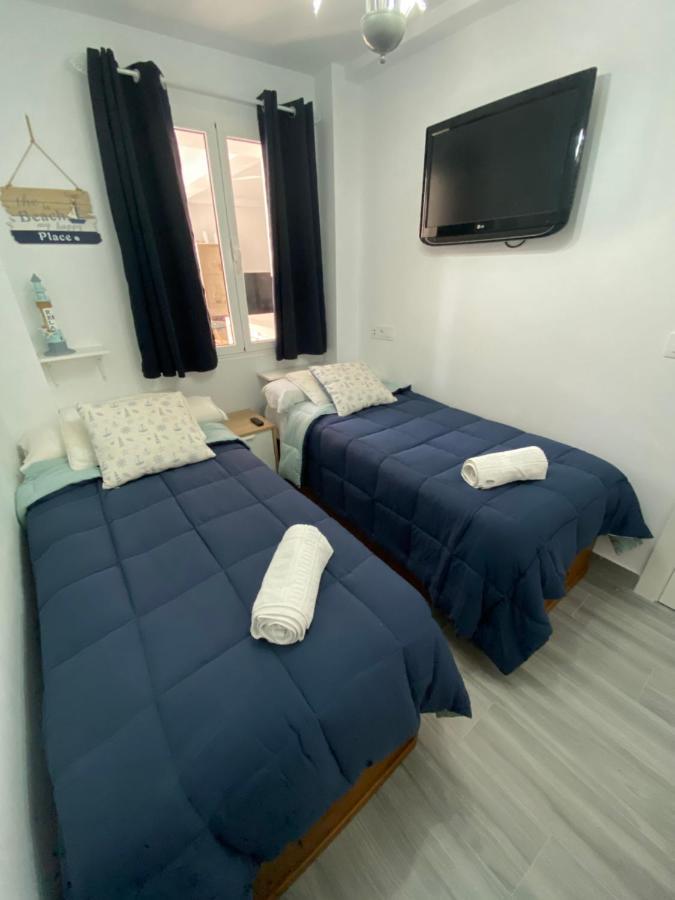 Molineros Victoria Beach Cadiz Exterior photo